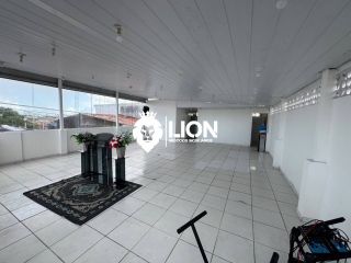 PONTO COMERCIAL PARA LOCAÇÃO NO JACINTINHO | 120m²