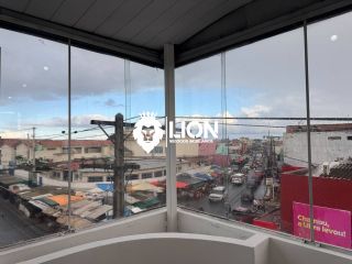 PONTO COMERCIAL PARA LOCAÇÃO NO JACINTINHO | 120m²