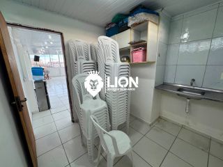 PONTO COMERCIAL PARA LOCAÇÃO NO JACINTINHO | 120m²
