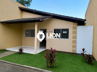 VENDO CASA NO RESIDENCIAL RESERVA DO ALTO!
