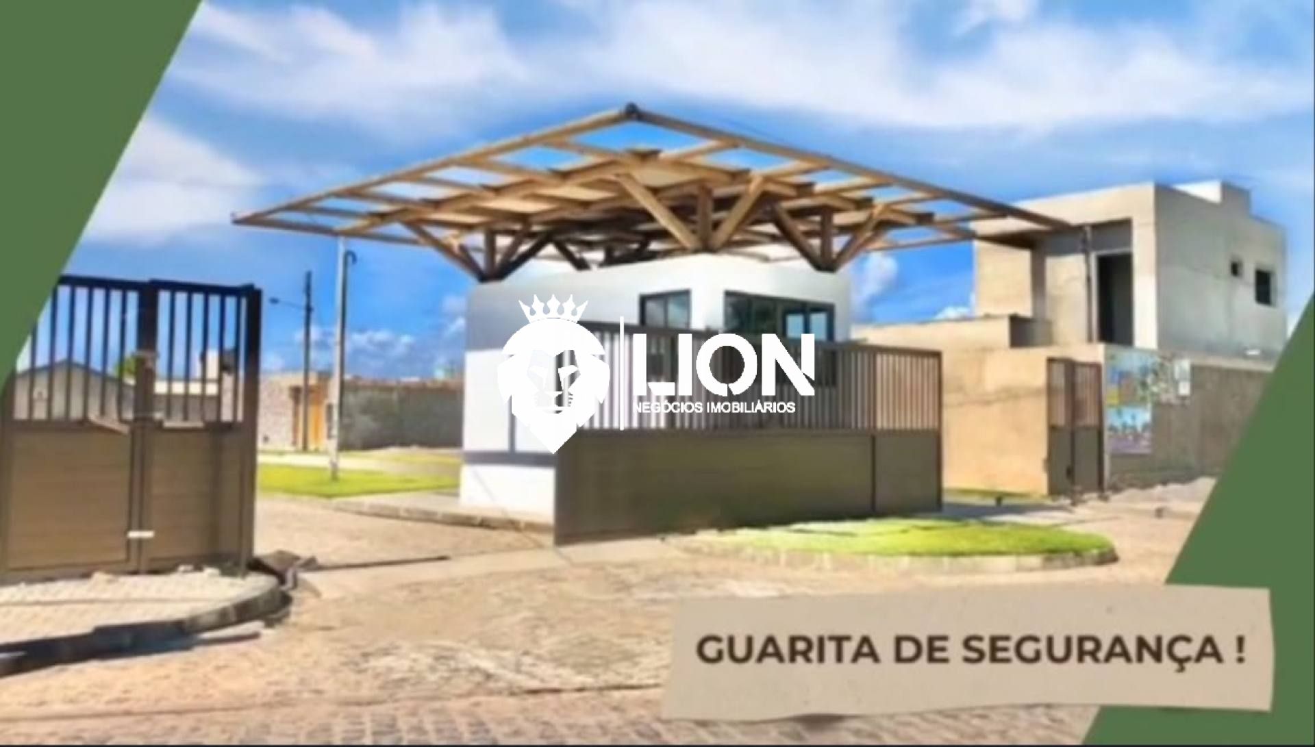 ? TERRENO À VENDA – CONDOMÍNIO LAGOA SUL | MASSAGUEIRA
