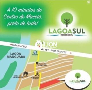 ? TERRENO À VENDA – CONDOMÍNIO LAGOA SUL | MASSAGUEIRA