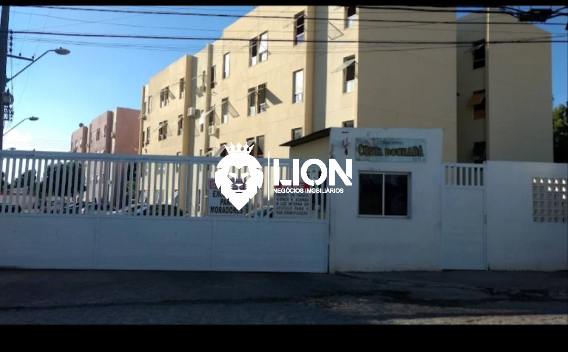 APARTAMENTO 2 QUARTOS À VENDA | RESIDENCIAL COSTA DOURADA