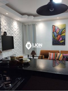 APARTAMENTO 2 QUARTOS À VENDA | RESIDENCIAL COSTA DOURADA