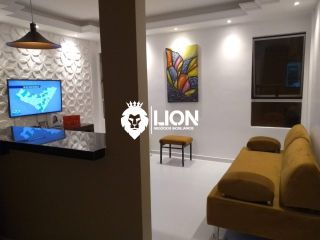 APARTAMENTO 2 QUARTOS À VENDA | RESIDENCIAL COSTA DOURADA