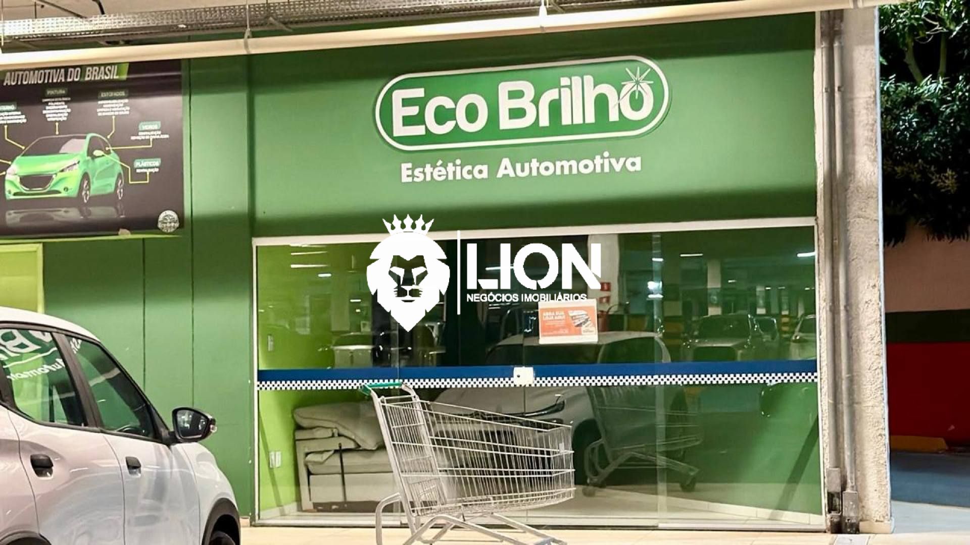 LOJA COMERCIAL PARA LOCAÇÃO | PONTO ESTRATÉGICO E ALTA VISIBILIDADE