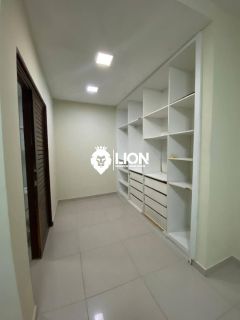 CASA AMPLA PARA LOCAÇÃO | CONDOMÍNIO FECHADO