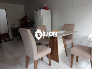 CASA À VENDA | RESIDENCIAL CITTÁ VESÚVIO – SANTOS DUMONT, MACEIÓ/AL