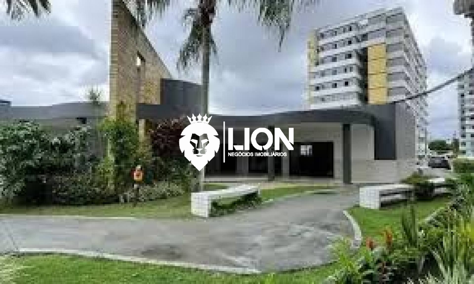 CONDOMÍNIO ARTE VIDA — APARTAMENTO À VENDA NA GRUTA DE LOURDES