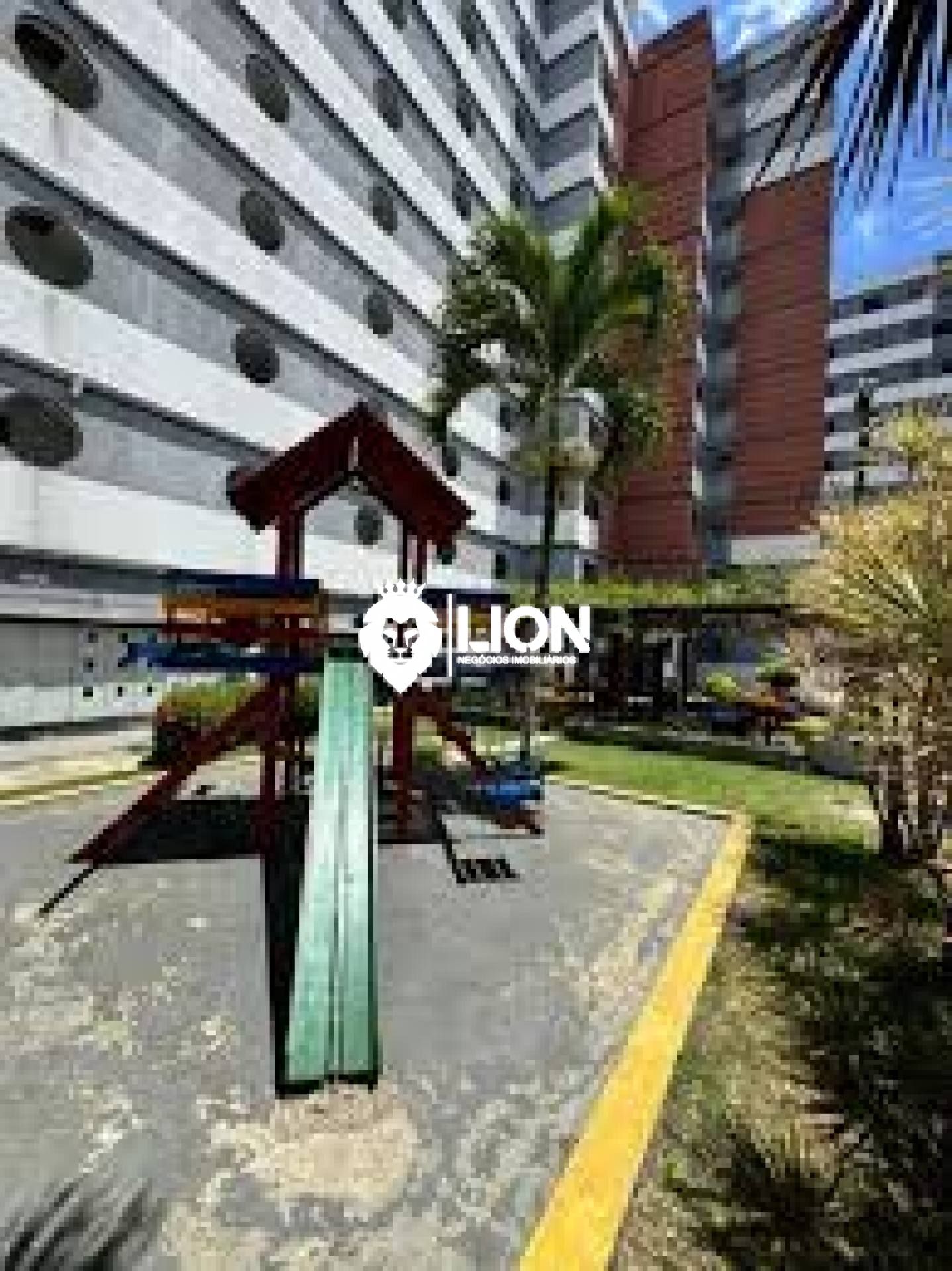 CONDOMÍNIO ARTE VIDA — APARTAMENTO PARA ALUGUEL NA GRUTA DE LOURDES