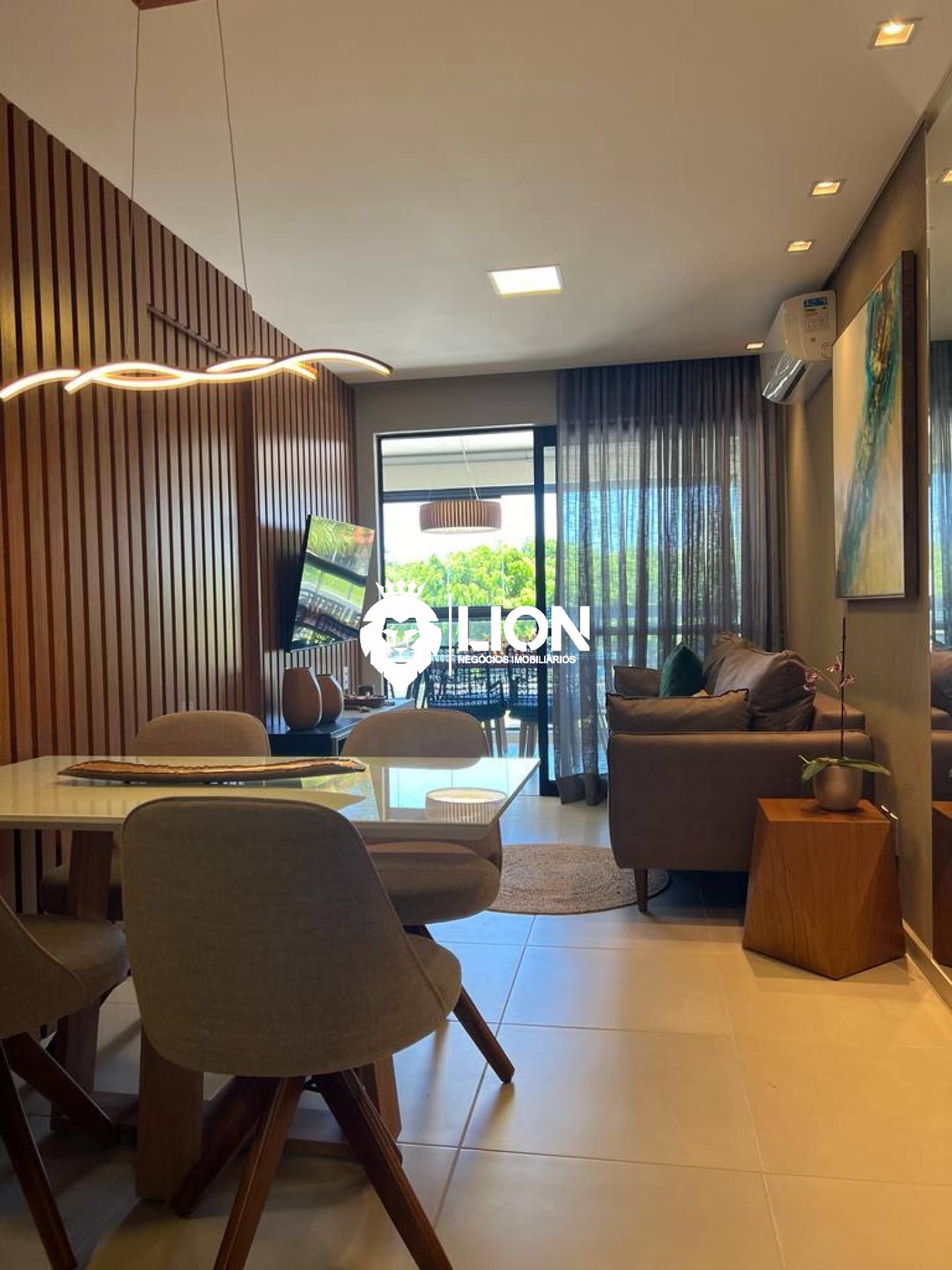APARTAMENTO À VENDA NO CONDOMÍNIO SAN MARTIN — BARRA DE SÃO MIGUEL