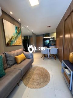 APARTAMENTO À VENDA NO CONDOMÍNIO SAN MARTIN — BARRA DE SÃO MIGUEL
