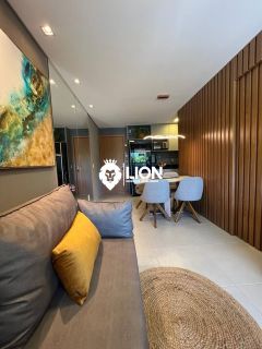 APARTAMENTO À VENDA NO CONDOMÍNIO SAN MARTIN — BARRA DE SÃO MIGUEL