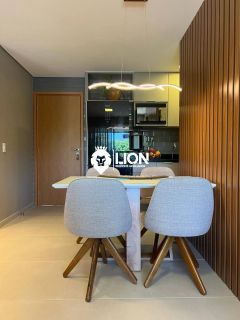 APARTAMENTO À VENDA NO CONDOMÍNIO SAN MARTIN — BARRA DE SÃO MIGUEL
