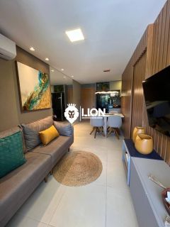 APARTAMENTO À VENDA NO CONDOMÍNIO SAN MARTIN — BARRA DE SÃO MIGUEL