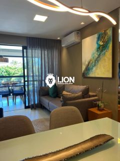APARTAMENTO À VENDA NO CONDOMÍNIO SAN MARTIN — BARRA DE SÃO MIGUEL