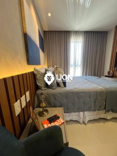 APARTAMENTO À VENDA NO CONDOMÍNIO SAN MARTIN — BARRA DE SÃO MIGUEL