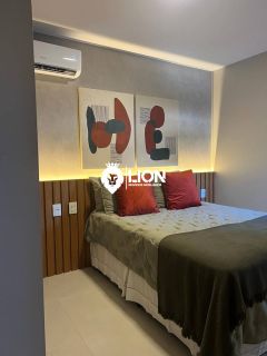 APARTAMENTO À VENDA NO CONDOMÍNIO SAN MARTIN — BARRA DE SÃO MIGUEL