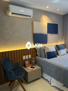 APARTAMENTO À VENDA NO CONDOMÍNIO SAN MARTIN — BARRA DE SÃO MIGUEL