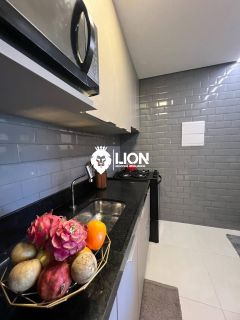 APARTAMENTO À VENDA NO CONDOMÍNIO SAN MARTIN — BARRA DE SÃO MIGUEL