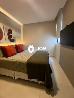APARTAMENTO À VENDA NO CONDOMÍNIO SAN MARTIN — BARRA DE SÃO MIGUEL