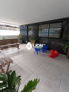 EDIFÍCIO DALLAS – CONFORTO E EXCELENTE LOCALIZAÇÃO NA JATIÚCA