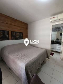 EDIFÍCIO DALLAS – CONFORTO E EXCELENTE LOCALIZAÇÃO NA JATIÚCA