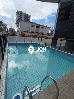 EDIFÍCIO DALLAS – CONFORTO E EXCELENTE LOCALIZAÇÃO NA JATIÚCA