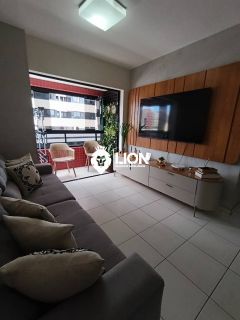 EDIFÍCIO DALLAS – CONFORTO E EXCELENTE LOCALIZAÇÃO NA JATIÚCA