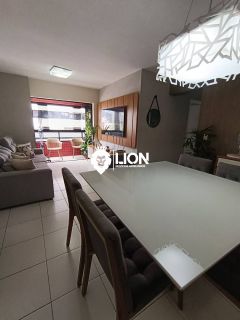 EDIFÍCIO DALLAS – CONFORTO E EXCELENTE LOCALIZAÇÃO NA JATIÚCA