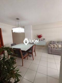 EDIFÍCIO DALLAS – CONFORTO E EXCELENTE LOCALIZAÇÃO NA JATIÚCA