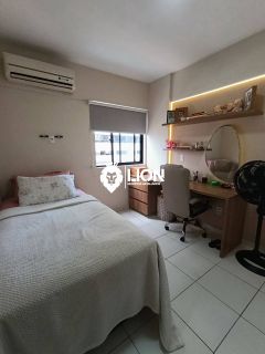 EDIFÍCIO DALLAS – CONFORTO E EXCELENTE LOCALIZAÇÃO NA JATIÚCA