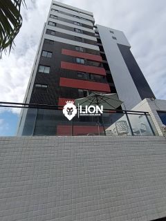 EDIFÍCIO DALLAS – CONFORTO E EXCELENTE LOCALIZAÇÃO NA JATIÚCA