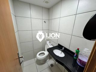 SALA COMERCIAL PARA ALUGUEL – EMPRESARIAL HUMBERTO LOBO