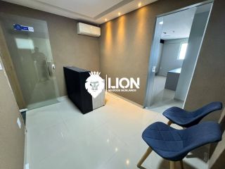 SALA COMERCIAL PARA ALUGUEL – EMPRESARIAL HUMBERTO LOBO
