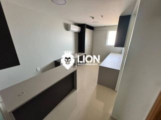 SALA COMERCIAL PARA ALUGUEL – EMPRESARIAL HUMBERTO LOBO