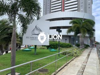 SALA COMERCIAL PARA ALUGUEL – EMPRESARIAL HUMBERTO LOBO