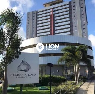 DUAS SALAS COMERCIAIS POR R$ 6.500 – EMPRESARIAL HUMBERTO LOBO
