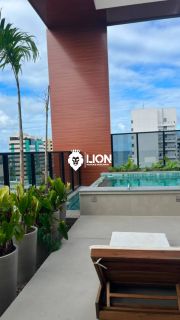 BOX STUDIO À VENDA – JATIÚCA | EXCELENTE OPÇÃO PARA INVESTIMENTO