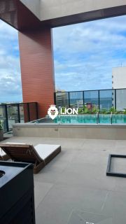 BOX STUDIO À VENDA – JATIÚCA | EXCELENTE OPÇÃO PARA INVESTIMENTO