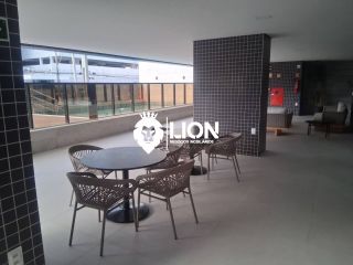APARTAMENTO PARA ALUGUEL – EDIFÍCIO ÍCONE | PONTA VERDE