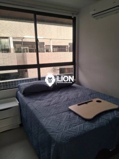 APARTAMENTO PARA ALUGUEL – EDIFÍCIO ÍCONE | PONTA VERDE