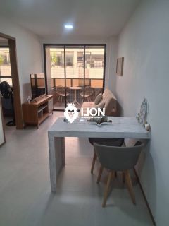APARTAMENTO PARA ALUGUEL – EDIFÍCIO ÍCONE | PONTA VERDE