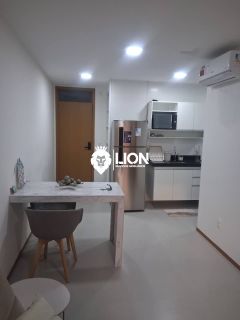 APARTAMENTO PARA ALUGUEL – EDIFÍCIO ÍCONE | PONTA VERDE