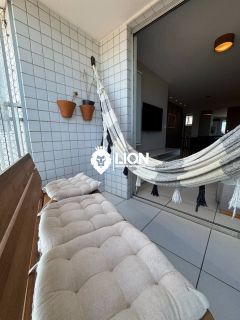 APARTAMENTO A VENDA- PORTEIRA FECHADA