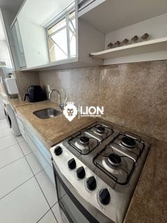 APARTAMENTO A VENDA- PORTEIRA FECHADA