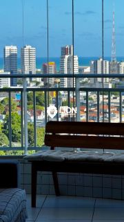 APARTAMENTO A VENDA- PORTEIRA FECHADA