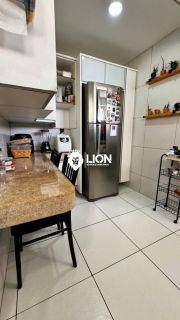 APARTAMENTO A VENDA- PORTEIRA FECHADA