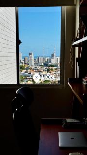 APARTAMENTO A VENDA- PORTEIRA FECHADA