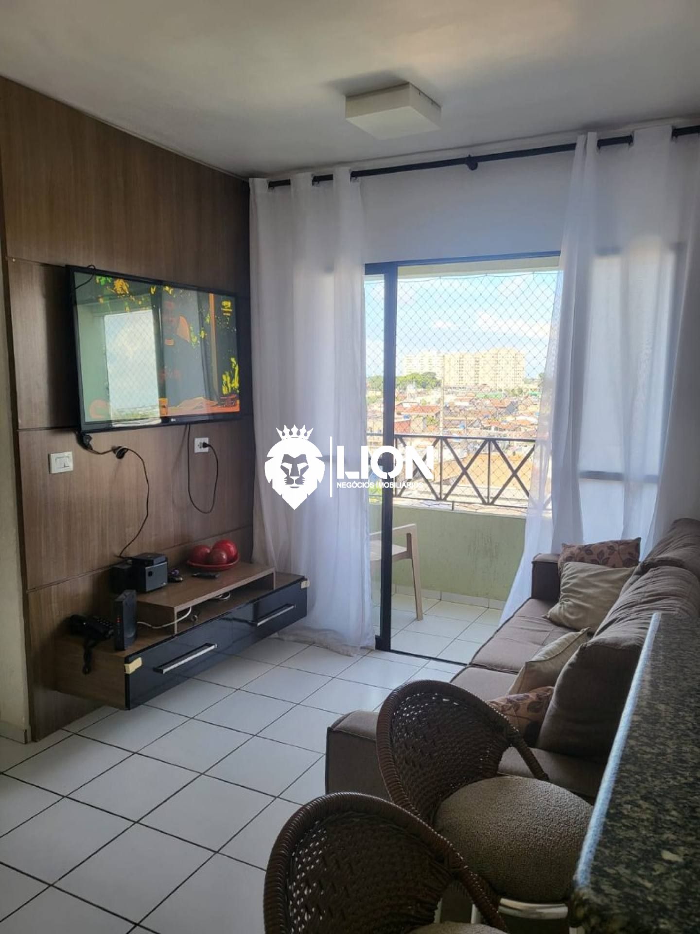 APARTAMENTO À VENDA | CONDOMÍNIO PORTO ALEGRE